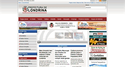 Desktop Screenshot of cmtuld.com.br